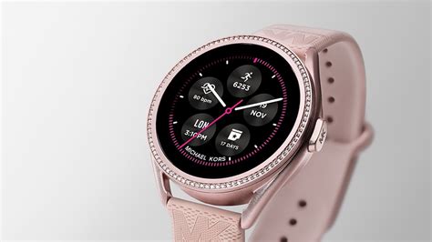 how to pair michael kors smartwatch to iphone|Unable to pair Michael Kors watch with my iPhone .